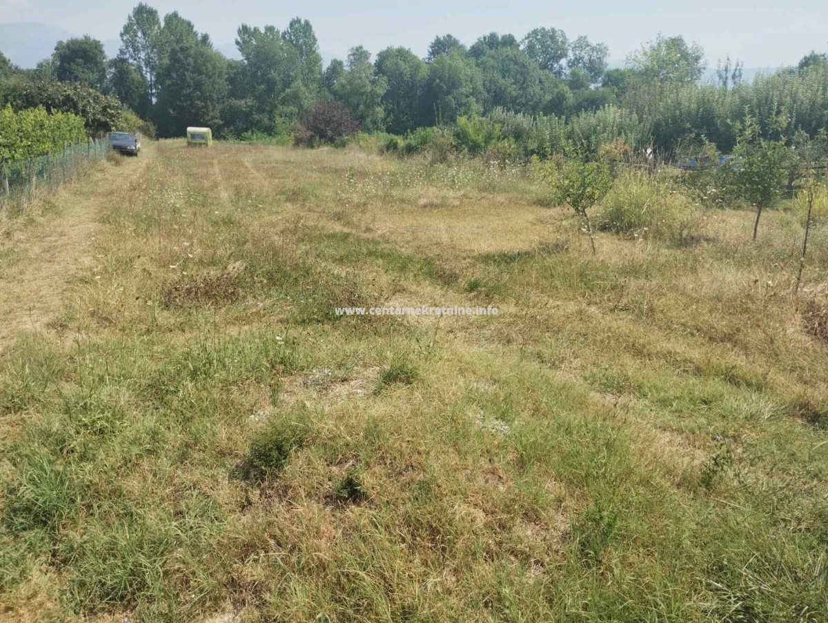 For sale, plot of land 1.990m2, Kosic, Danilovgrad